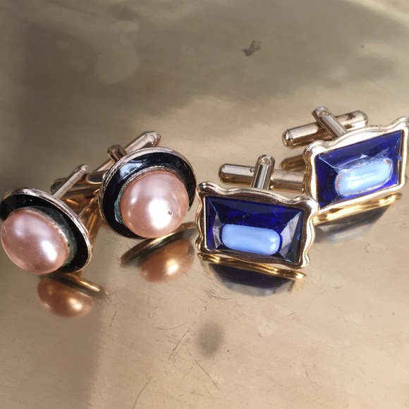 Men’s cuff links - Picture 8 of 8